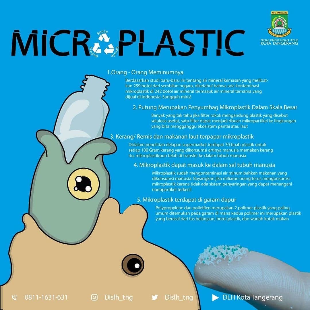 MICROPLASTIC
